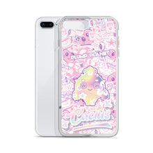 將圖片載入圖庫檢視器 【iPhone】Sakura Pink Cactus - Phone Clear Case

