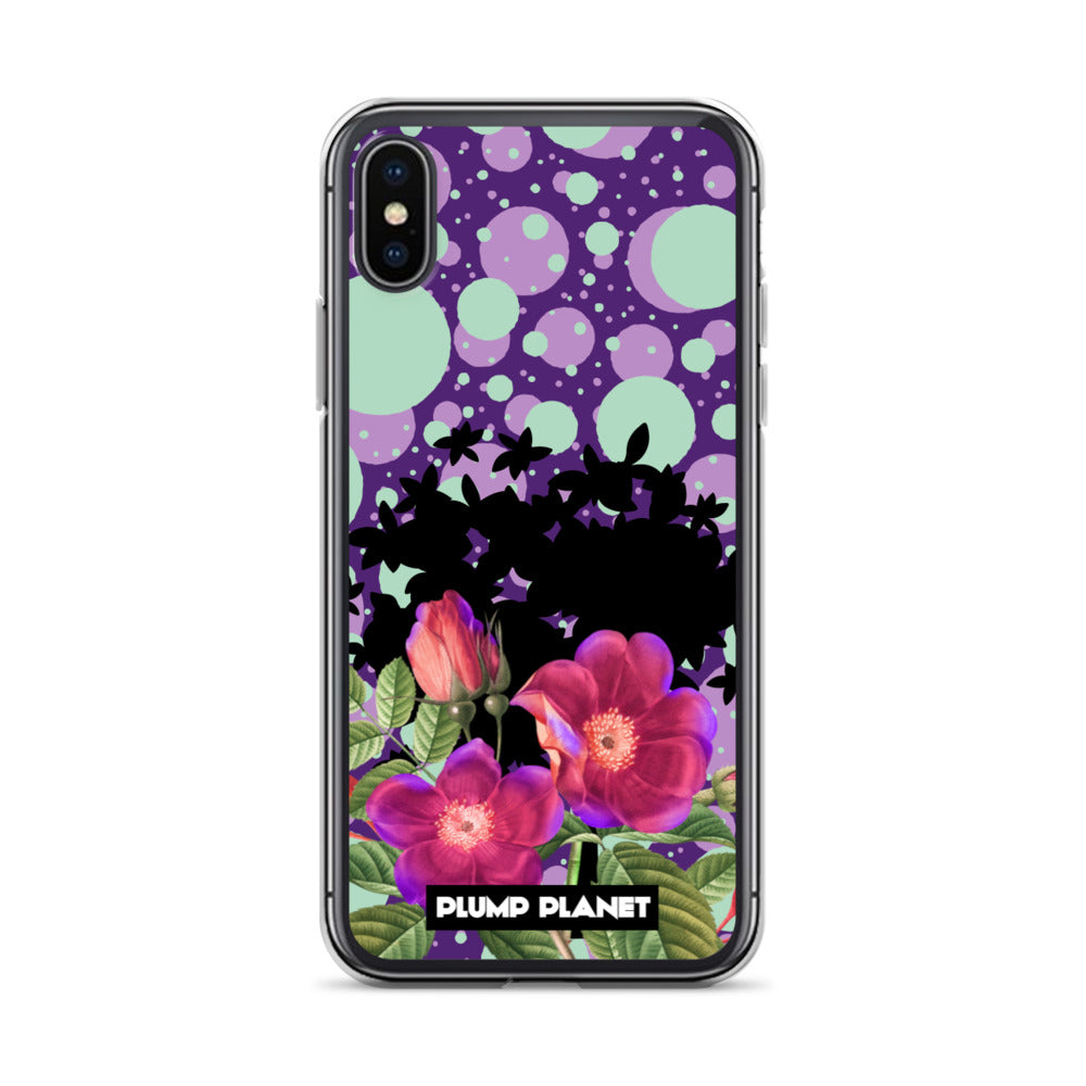【iPhone】Printing Stamp - Phone Clear Case
