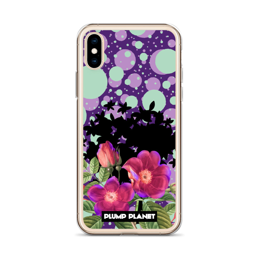 【iPhone】Printing Stamp - Phone Clear Case