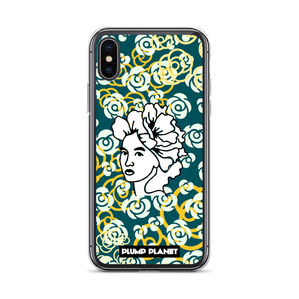 【iPhone】Printing Stamp - Phone Clear Case