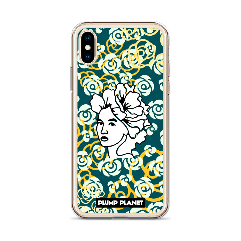【iPhone】Printing Stamp - Phone Clear Case