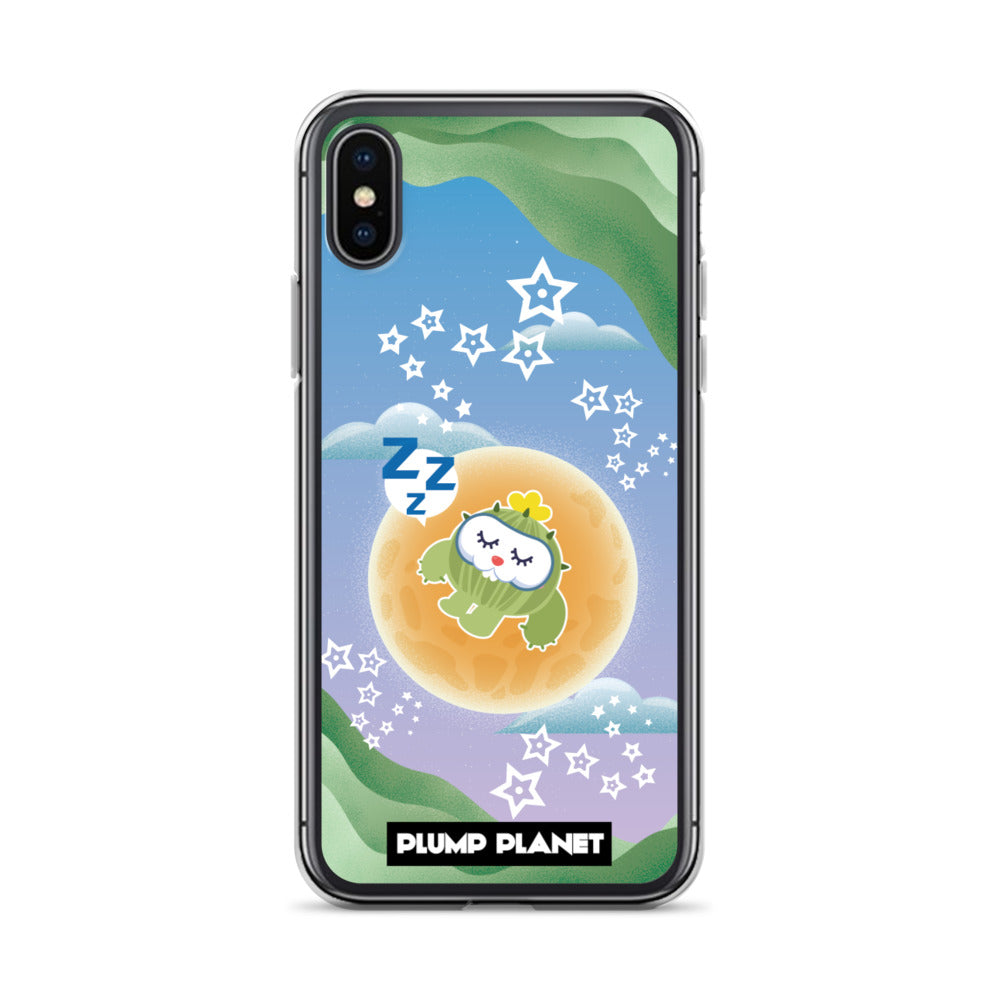 【iPhone】CACTUS Caudex  - Phone Clear Case