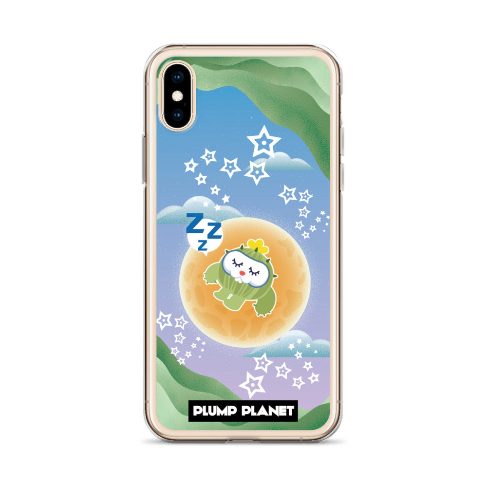 【iPhone】CACTUS Caudex  - Phone Clear Case