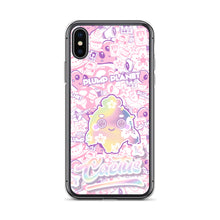 Load image into Gallery viewer, 【iPhone】Sakura Pink Cactus - Phone Clear Case
