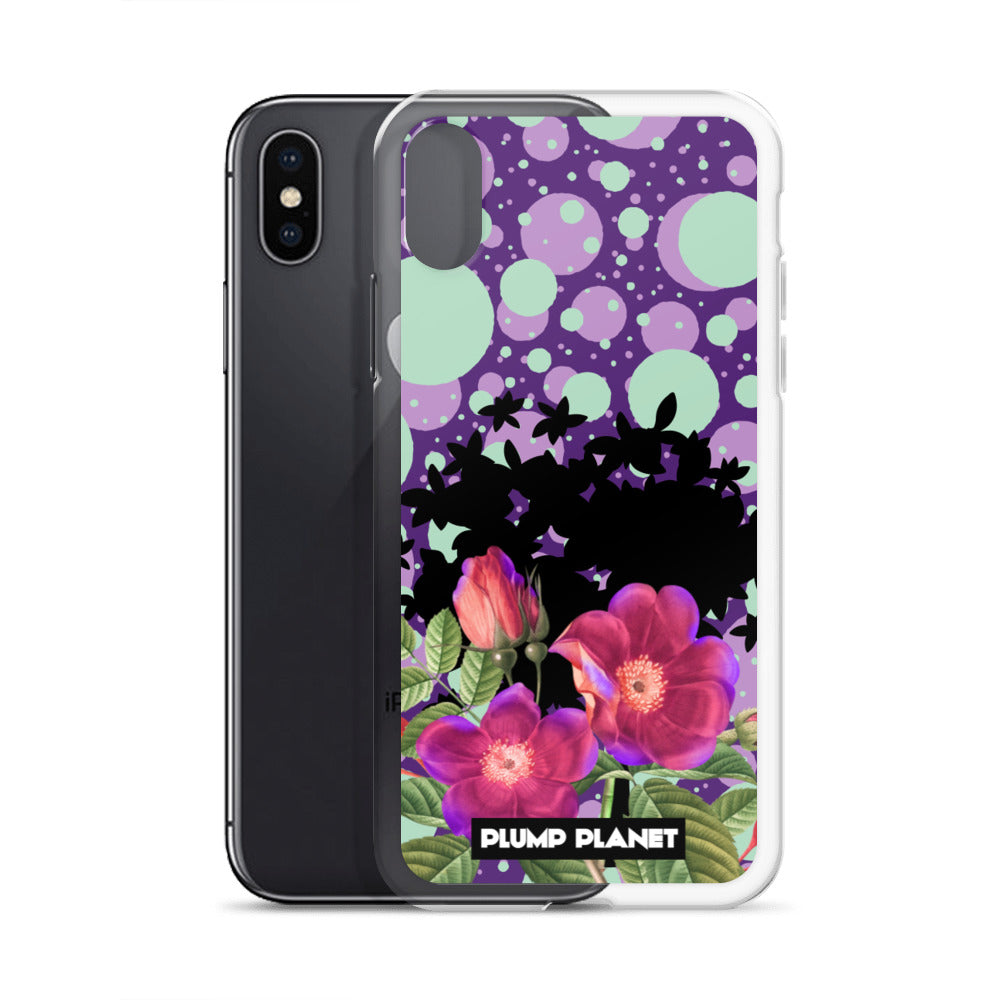 【iPhone】Printing Stamp - Phone Clear Case