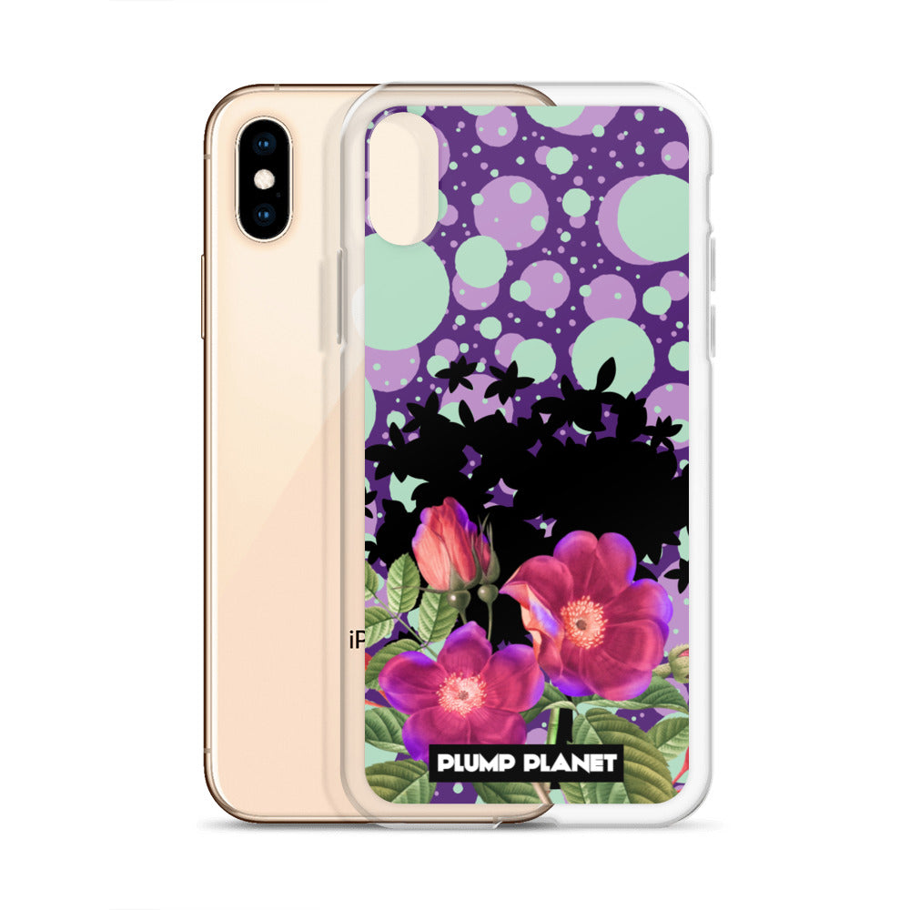 【iPhone】Printing Stamp - Phone Clear Case