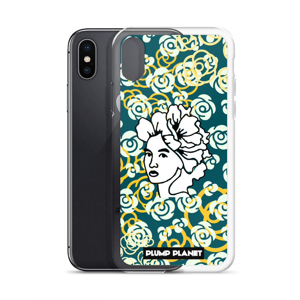 【iPhone】Printing Stamp - Phone Clear Case