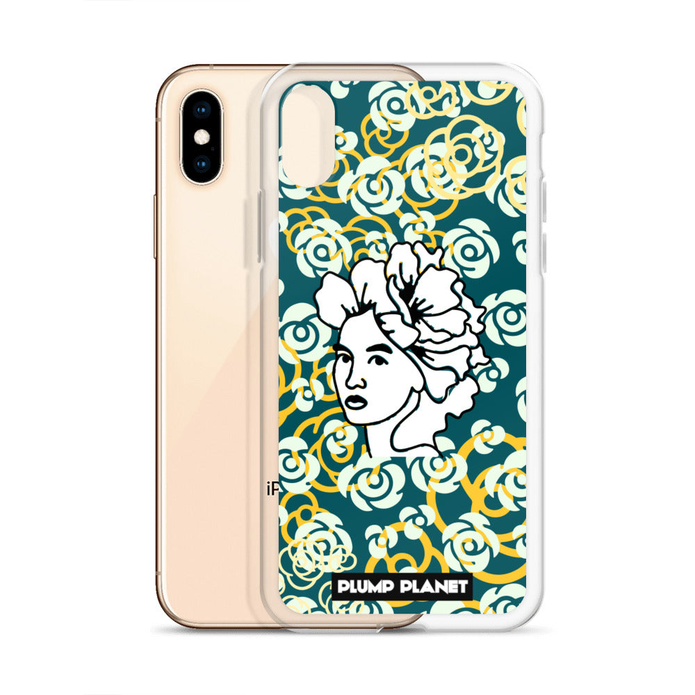 【iPhone】Printing Stamp - Phone Clear Case