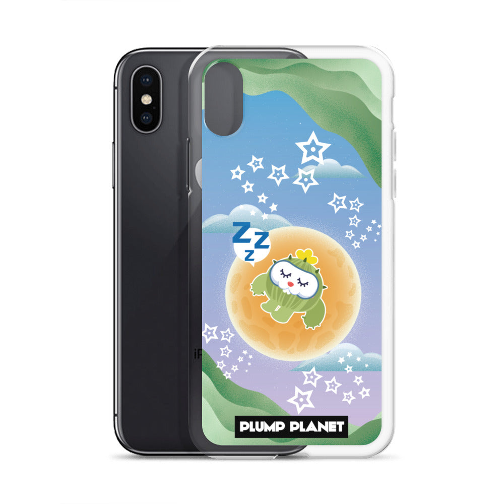 【iPhone】CACTUS Caudex  - Phone Clear Case