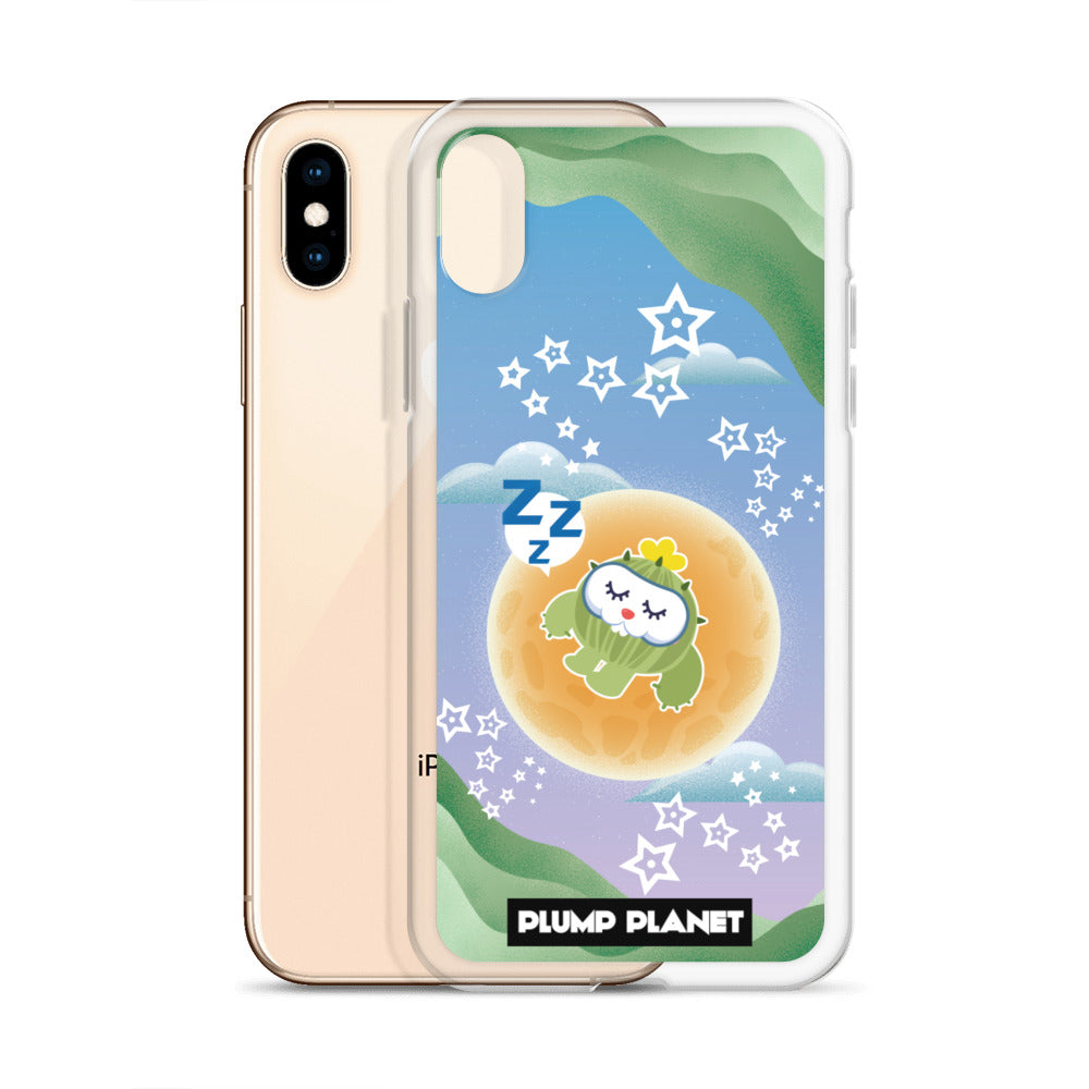 【iPhone】CACTUS Caudex  - Phone Clear Case