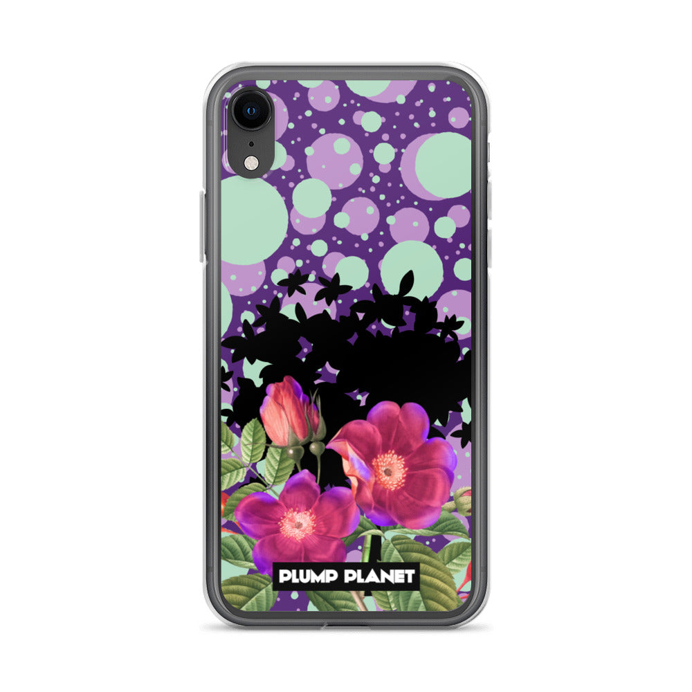 【iPhone】Printing Stamp - Phone Clear Case