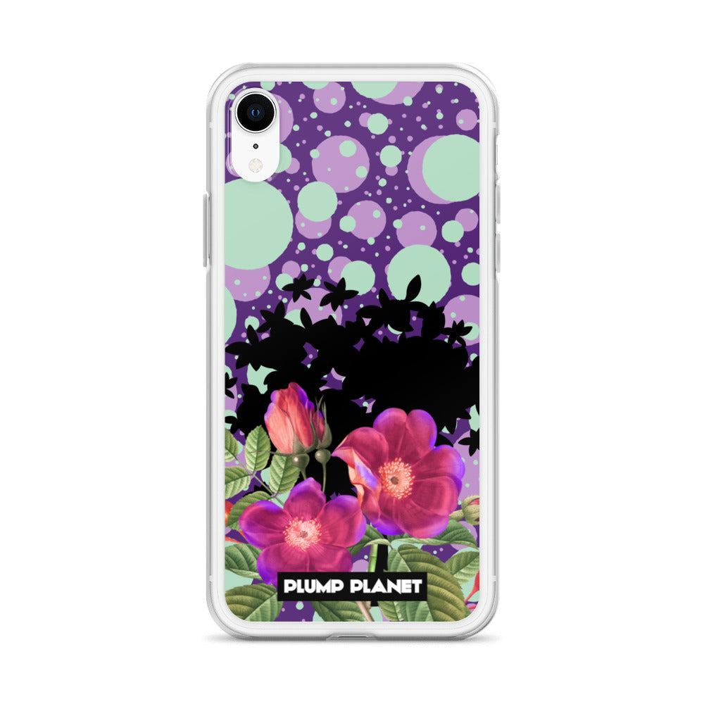 【iPhone】Printing Stamp - Phone Clear Case