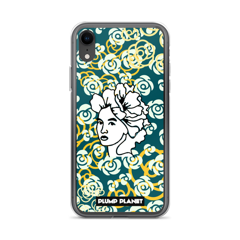 【iPhone】Printing Stamp - Phone Clear Case