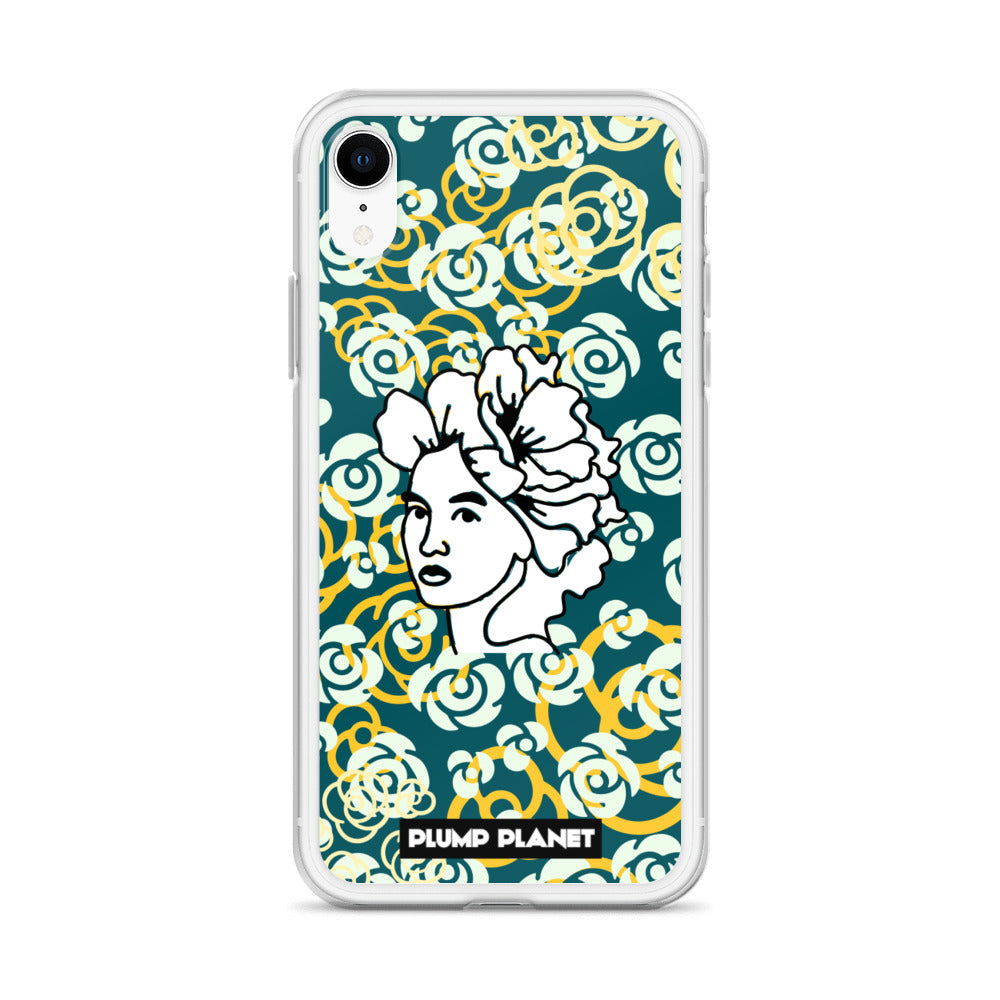【iPhone】Printing Stamp - Phone Clear Case