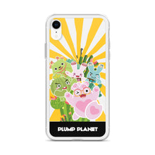 將圖片載入圖庫檢視器 【iPhone】Plumo Planet Printing Stamp - Phone Clear Case
