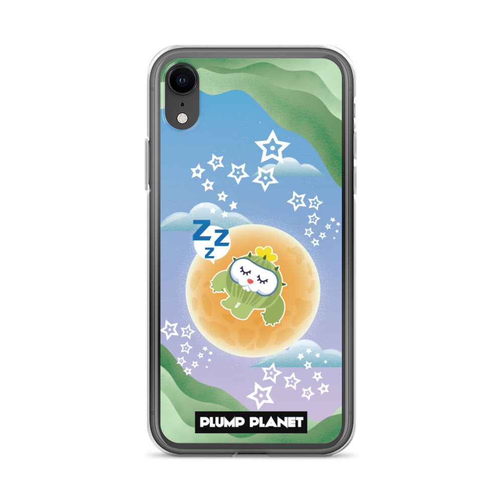 【iPhone】CACTUS Caudex  - Phone Clear Case