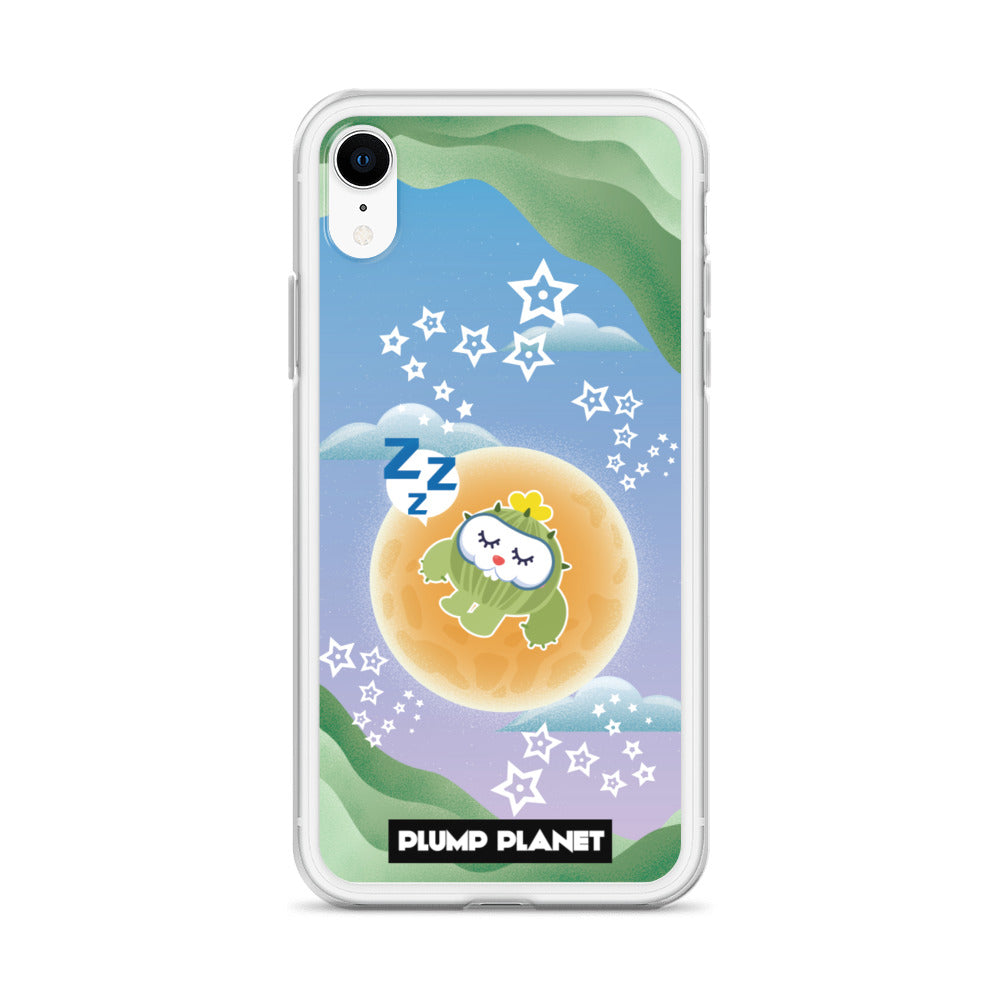 【iPhone】CACTUS Caudex  - Phone Clear Case