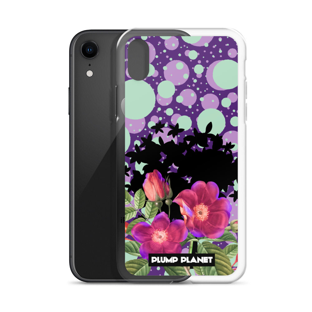 【iPhone】Printing Stamp - Phone Clear Case