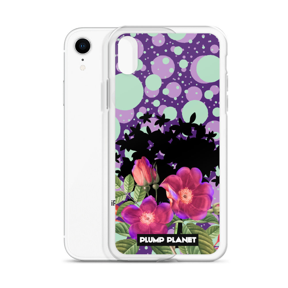 【iPhone】Printing Stamp - Phone Clear Case