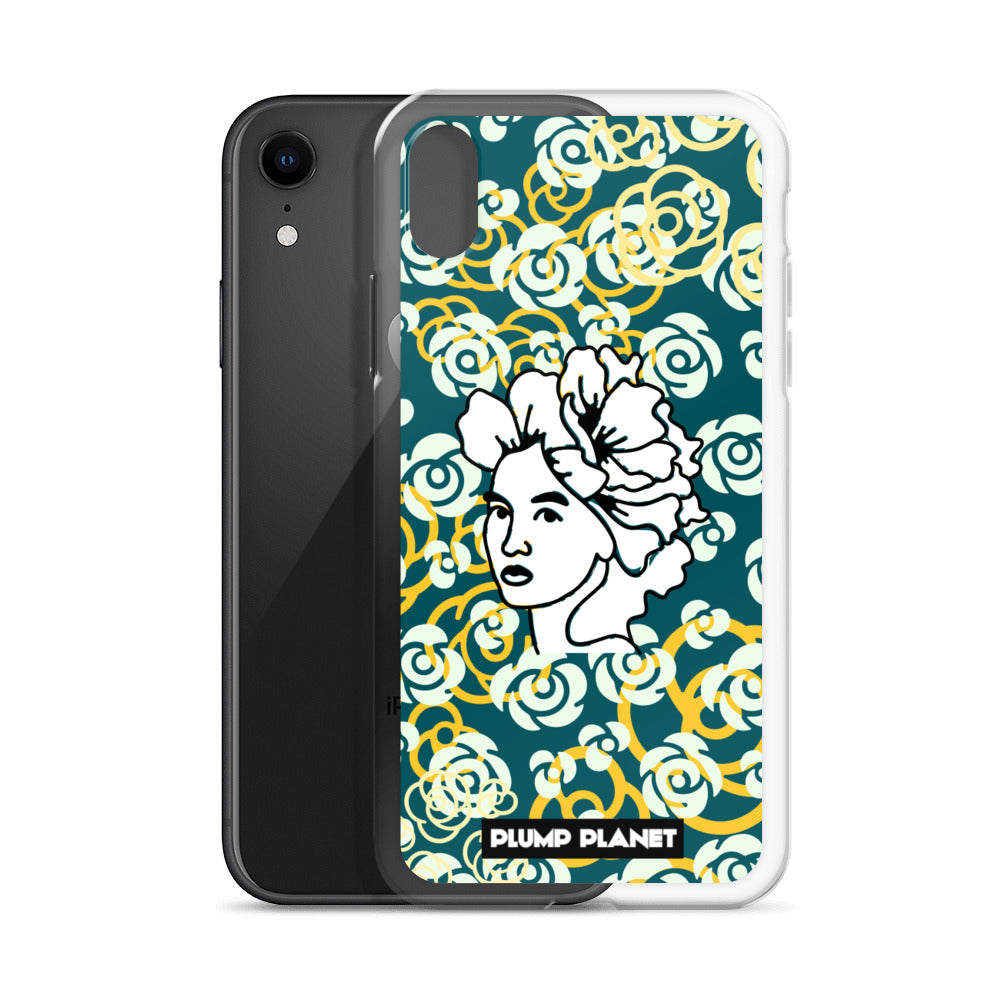 【iPhone】Printing Stamp - Phone Clear Case