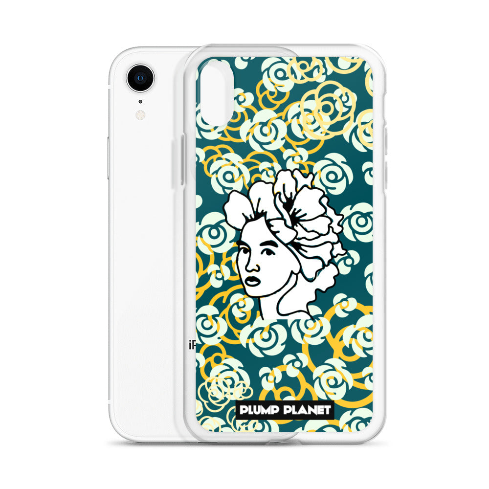 【iPhone】Printing Stamp - Phone Clear Case