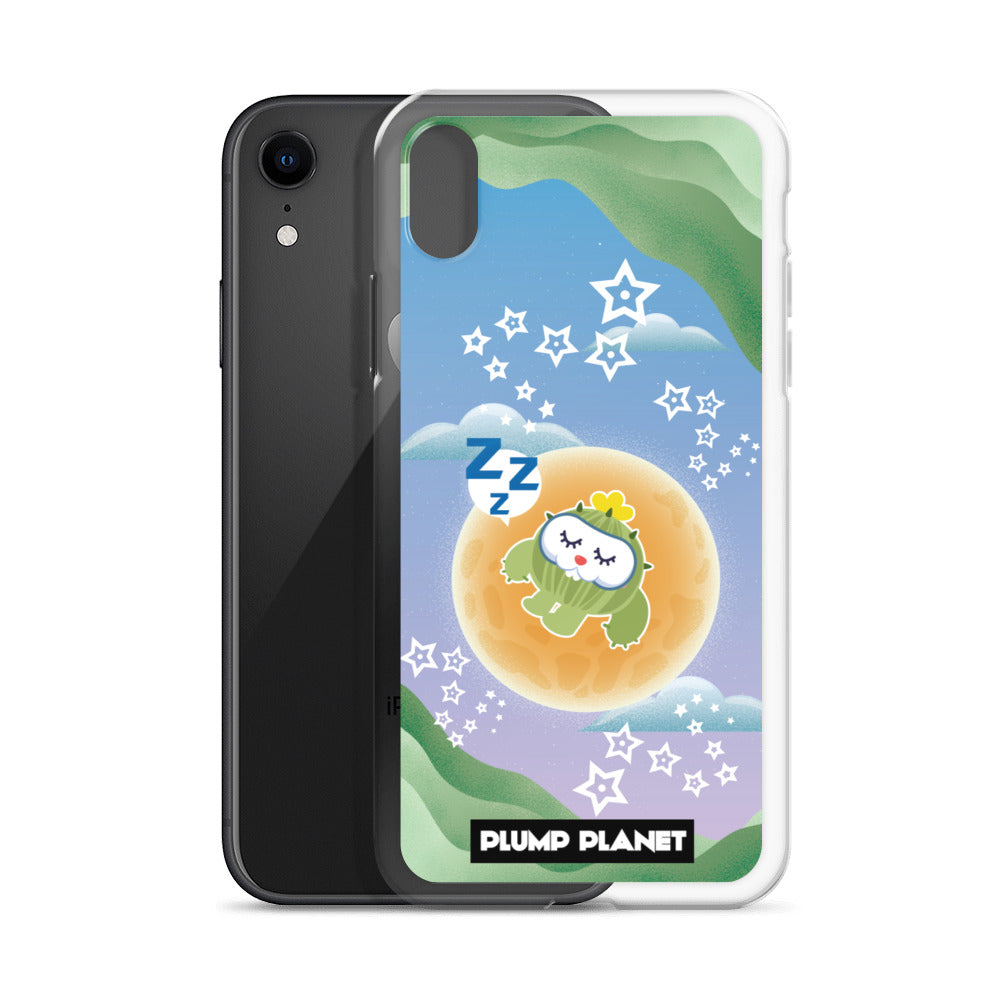 【iPhone】CACTUS Caudex  - Phone Clear Case