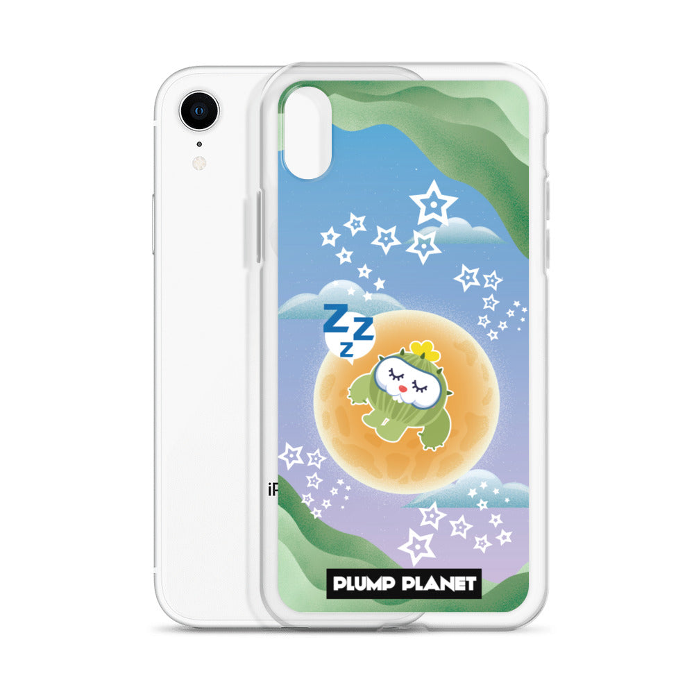 【iPhone】CACTUS Caudex  - Phone Clear Case
