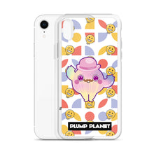 Load image into Gallery viewer, 【iPhone】Colorholic Uncle Cactus - Phone Clear Case 
