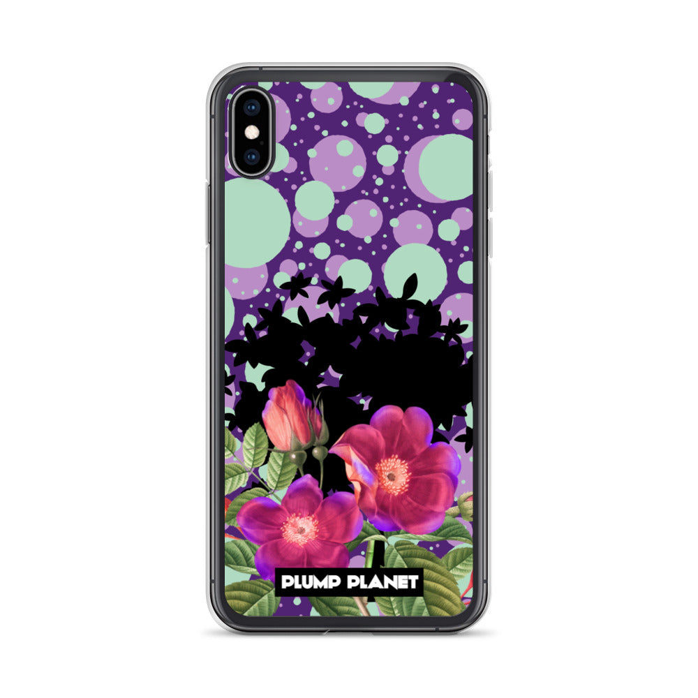 【iPhone】Printing Stamp - Phone Clear Case