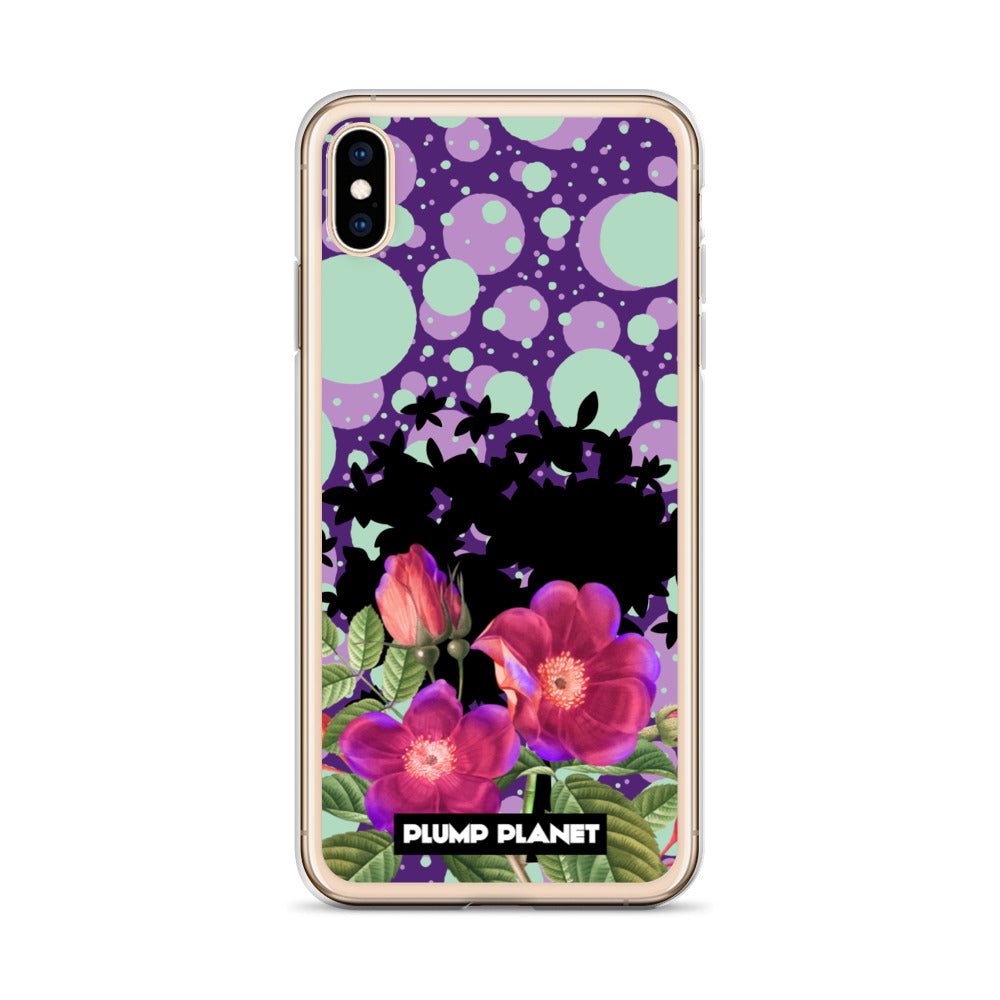 【iPhone】Printing Stamp - Phone Clear Case