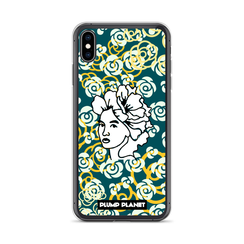 【iPhone】Printing Stamp - Phone Clear Case