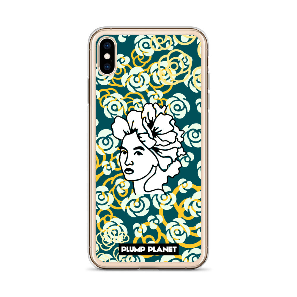 【iPhone】Printing Stamp - Phone Clear Case