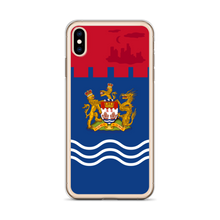 將圖片載入圖庫檢視器 【iPhone】Memory for Hong Kong  - Phone Clear Case
