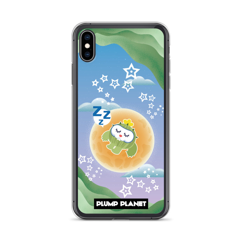 【iPhone】CACTUS Caudex  - Phone Clear Case
