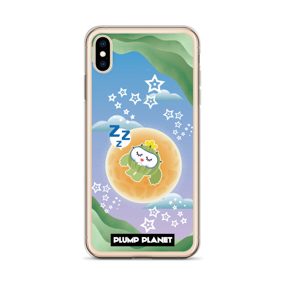 【iPhone】CACTUS Caudex  - Phone Clear Case