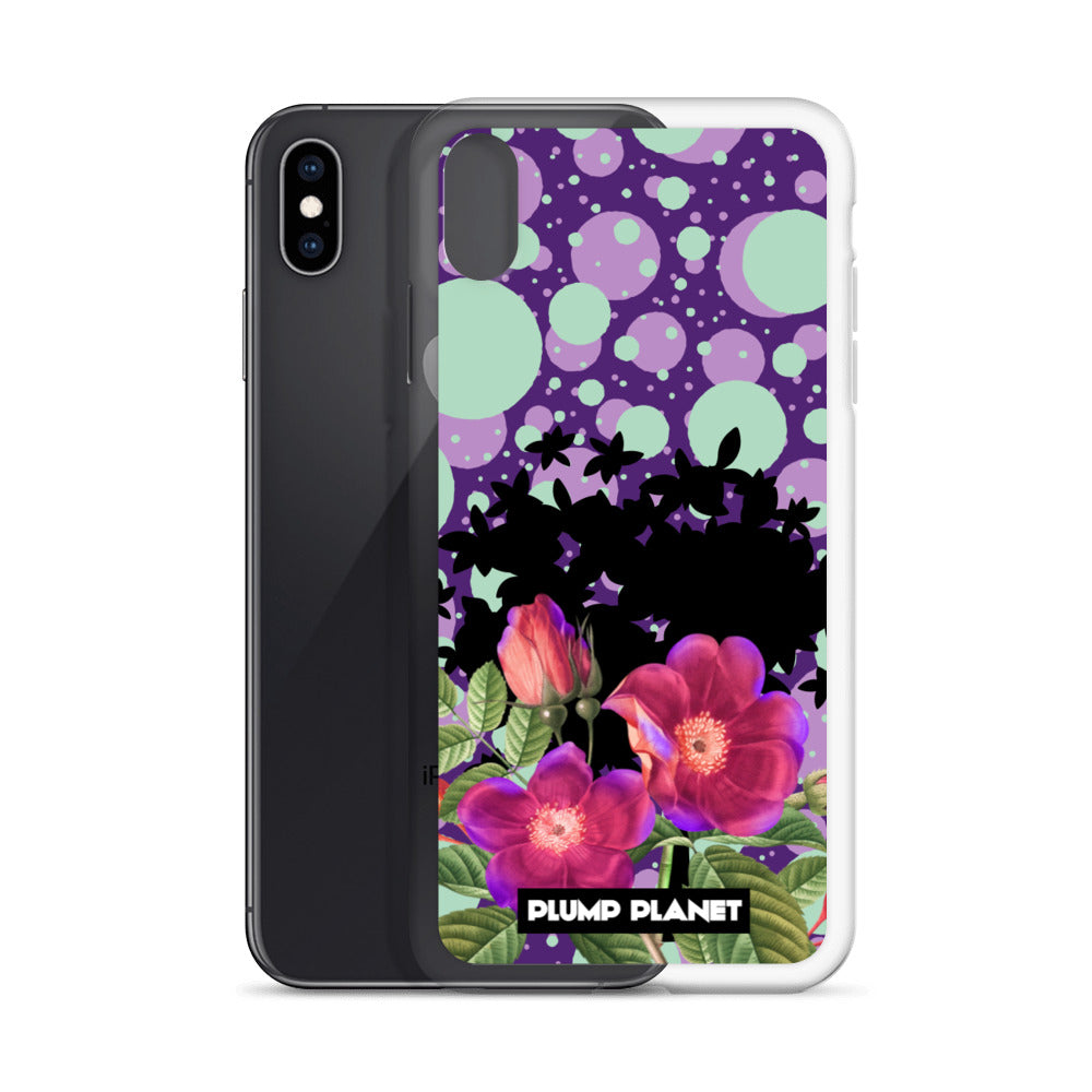 【iPhone】Printing Stamp - Phone Clear Case