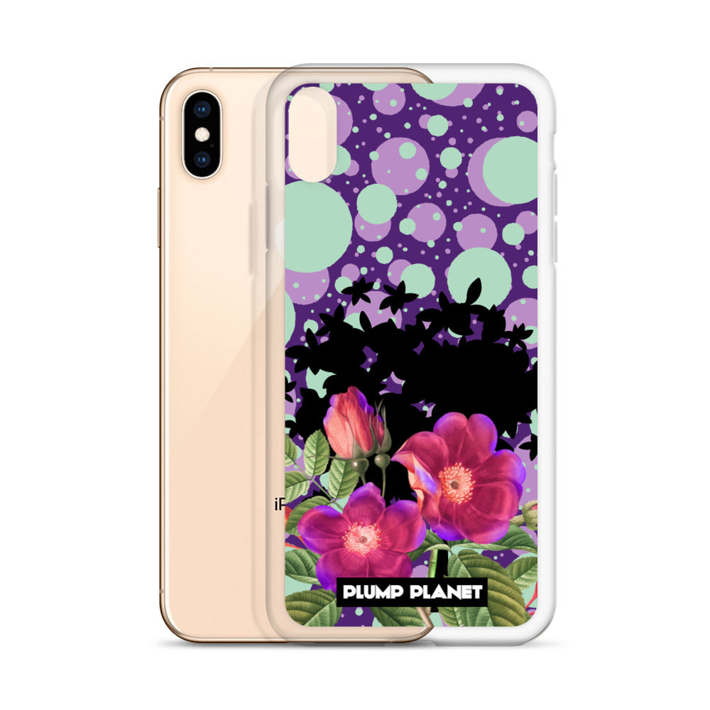 【iPhone】Printing Stamp - Phone Clear Case