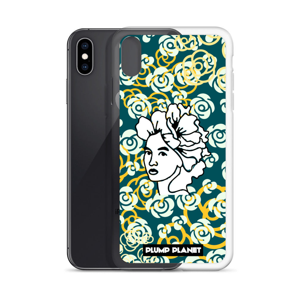 【iPhone】Printing Stamp - Phone Clear Case