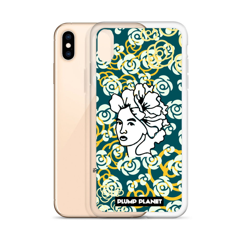 【iPhone】Printing Stamp - Phone Clear Case