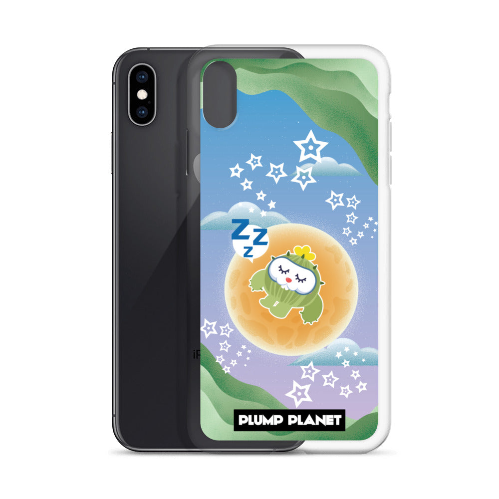 【iPhone】CACTUS Caudex  - Phone Clear Case