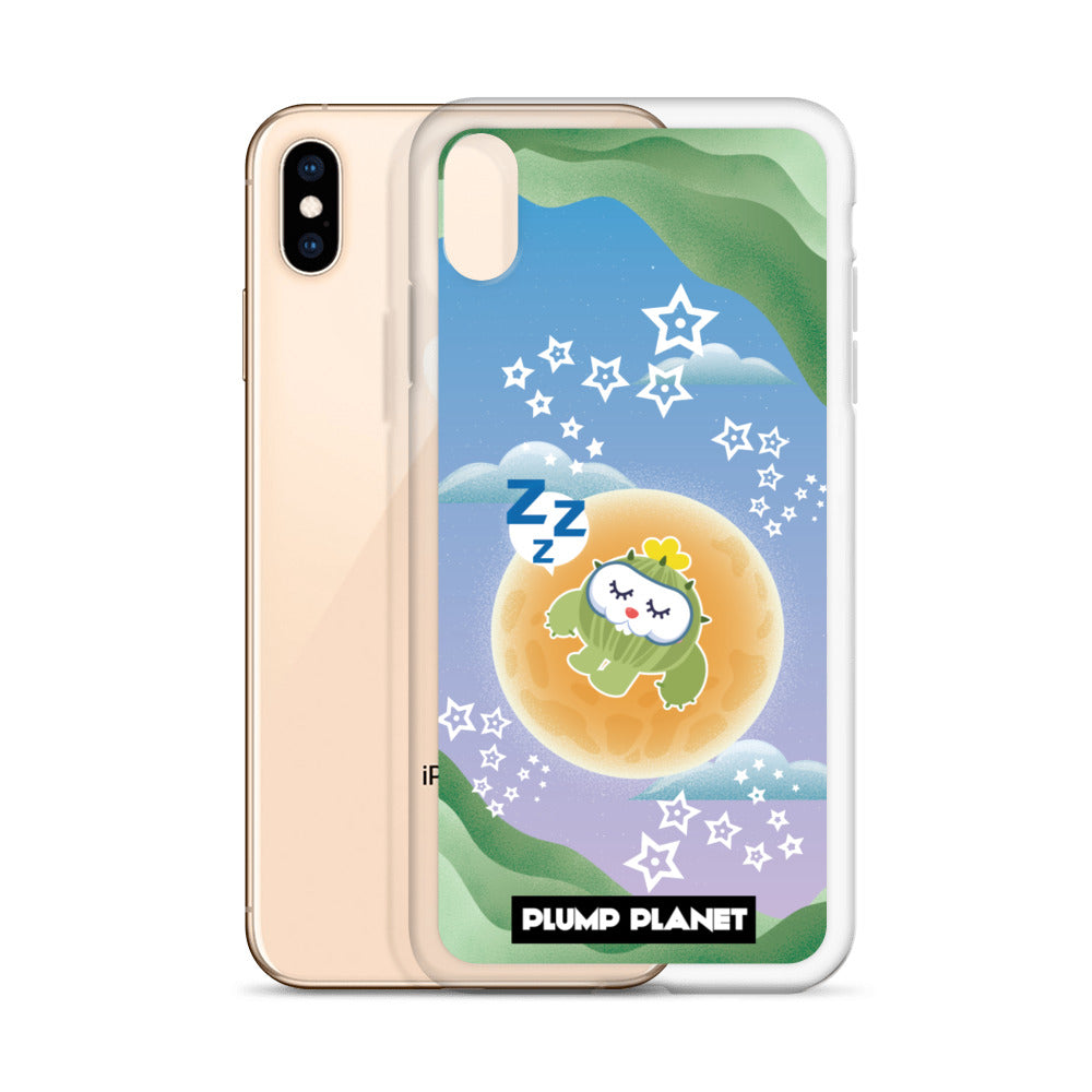 【iPhone】CACTUS Caudex  - Phone Clear Case