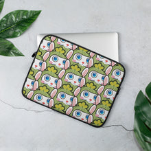 Load image into Gallery viewer, Cactus Boy - Laptop Sleeve | Laptop Sleeve for 13&quot; or 15&quot; Laptop, Macbook or Macbook Pro | Plump Planet
