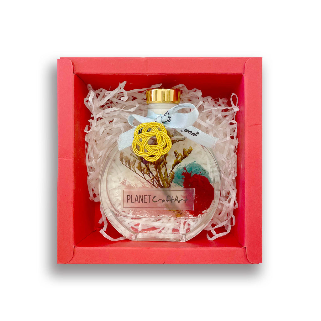 Customized Herbarium Bottle (Tailer-Made Service)