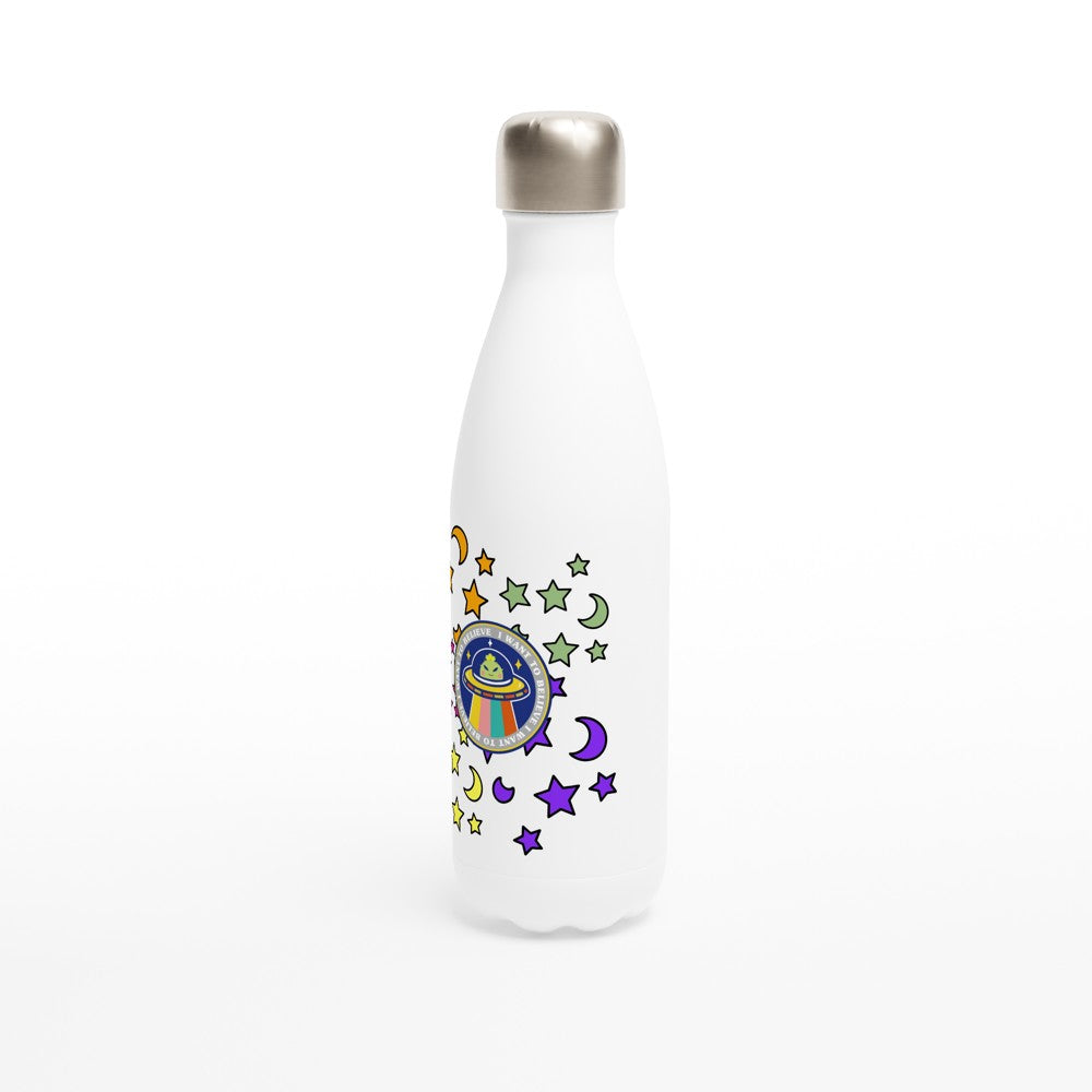 【Free Shipping】Star Galaxy Cactus - 17oz不銹鋼水瓶 17oz Stainless Steel Water Bottle