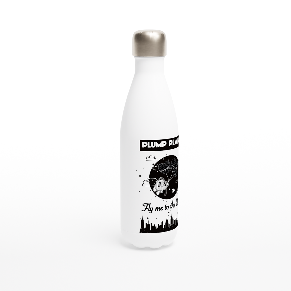 【Free Shipping】Fly Me to The Moon - 17oz不銹鋼水瓶 17oz Stainless Steel Water Bottle