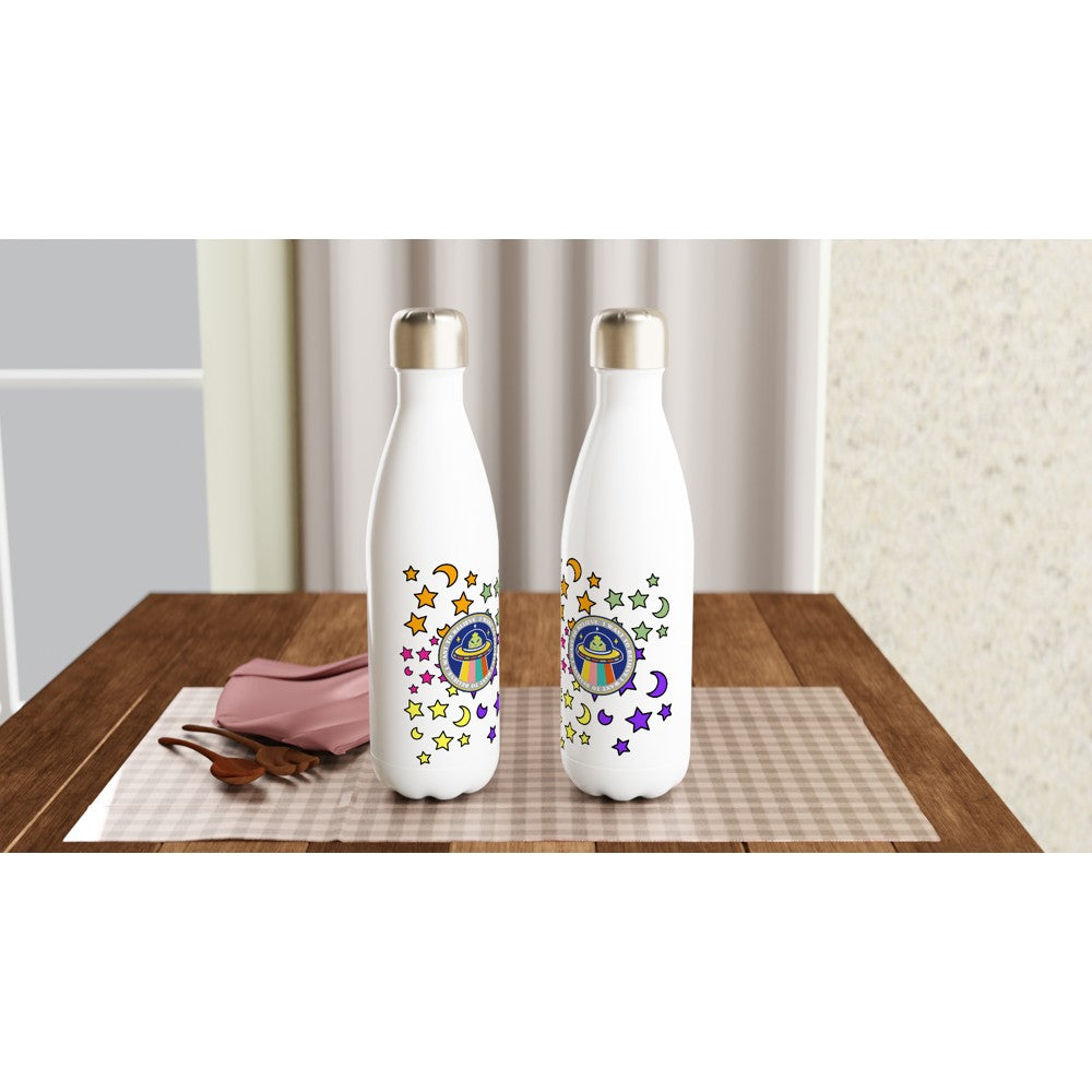 【Free Shipping】Star Galaxy Cactus - 17oz不銹鋼水瓶 17oz Stainless Steel Water Bottle