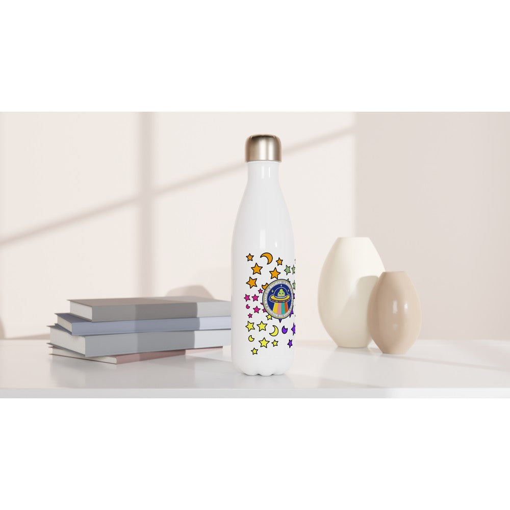 【Free Shipping】Star Galaxy Cactus - 17oz不銹鋼水瓶 17oz Stainless Steel Water Bottle
