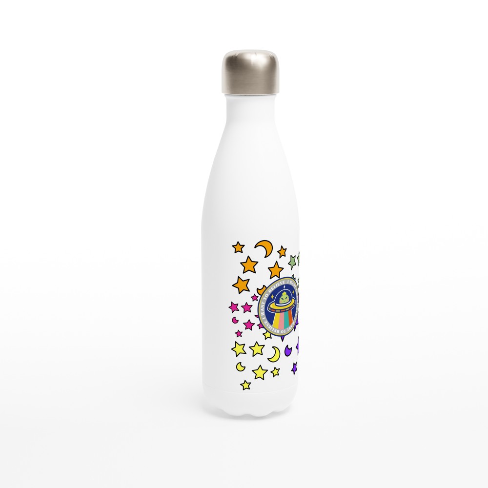 【Free Shipping】Star Galaxy Cactus - 17oz不銹鋼水瓶 17oz Stainless Steel Water Bottle