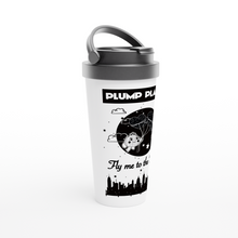 Load image into Gallery viewer, 【Free Shipping】15oz Stainless Steel Travel Mug 
