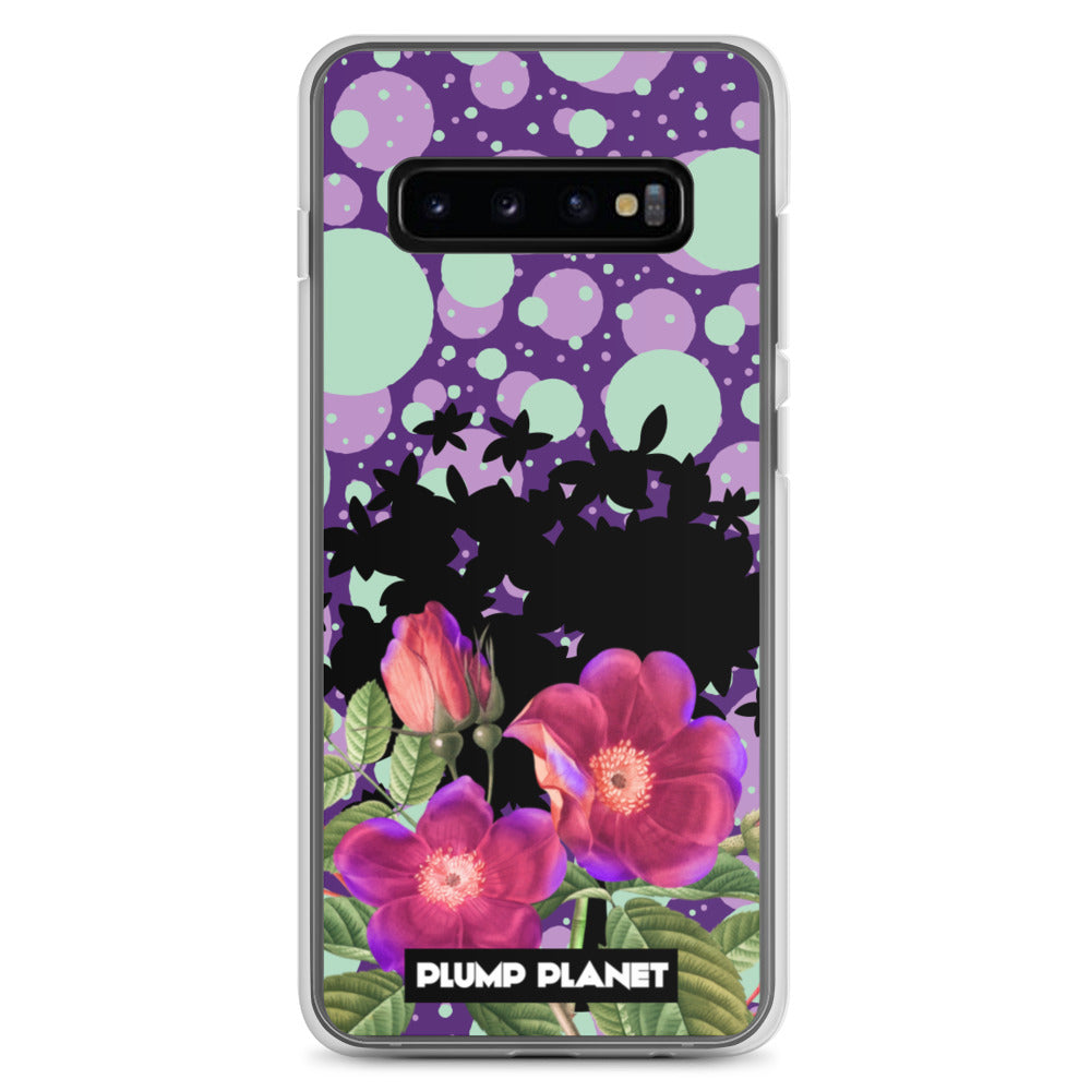 【Samsung】Good Night - Phone Clear Case